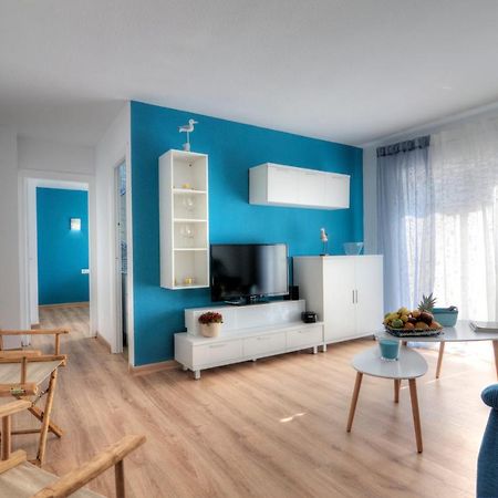 Апартаменты Paradise Beach Калета-де-Велес Экстерьер фото